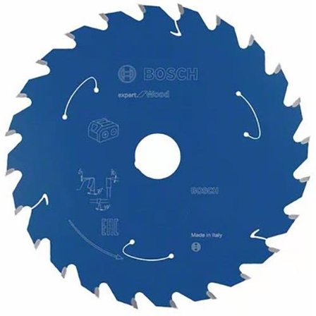 Bosch Expert for Wood Sahanterä B, 216x1,7x30 mm, 24T 30 mm, Koneiden tarvikkeet & käyttöosat