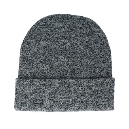 Beechfield - Grey - cuff - Beanie - Original Antique Grey Cuff - Hatstore
