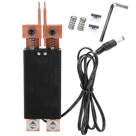 Punktsveisepenn Håndholdt Automatisk Sveiseapparat Industriell Avtrekker Tilbehør Verktøy Svart