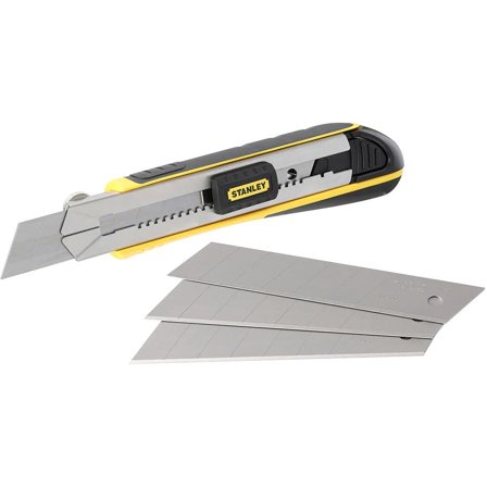 STANLEY FatMax 0-10-486 Brytebladkniv 25 mm, Håndverktøy