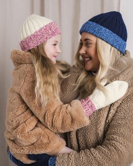 Oppskrift Lue - Svarta Fåret