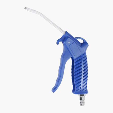 Renblåsningspistol lång - Biltema