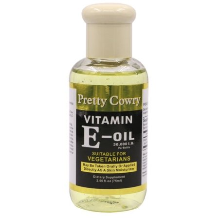 75ml Vitamin E Face Essence Fuktgivande Whitening Firming Anti-rynk