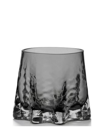 Gry Tealight Grey Cooee Design