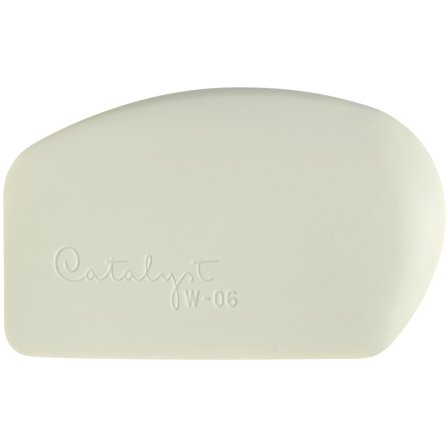 Catalyst Silicone Wedge No 6 White