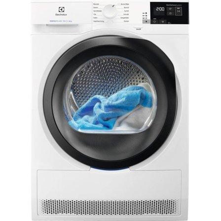 Electrolux - Tørketrommel EW7H558B6 Hvit