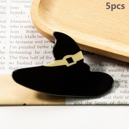 Halloween-hårklämmor Hårklämmor 6 6