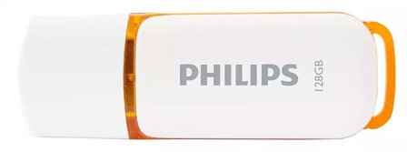 Philips FM12FD70B Snow edition 2.0 - USB-flashstasjon - 128 GB