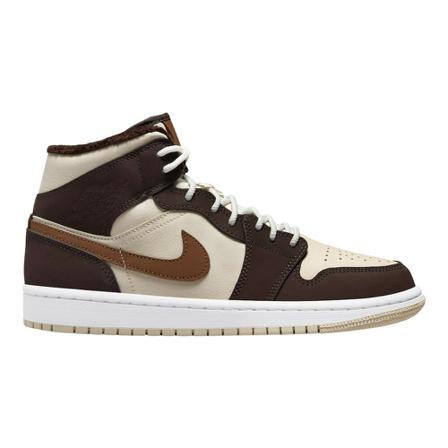 Jordan Sneakers , Bruin , Heren , Maat: 43 EU