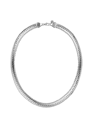 Edblad Hera Chain Necklace Steel Smycken & klockor Dam Grå ONESIZE