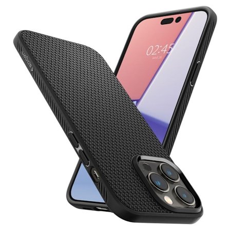SPIGEN LIQUID AIR IPHONE 14 PRO MAT SORT
