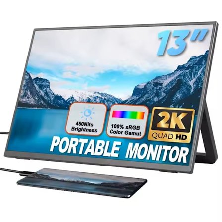 S13 portable monitor 13"