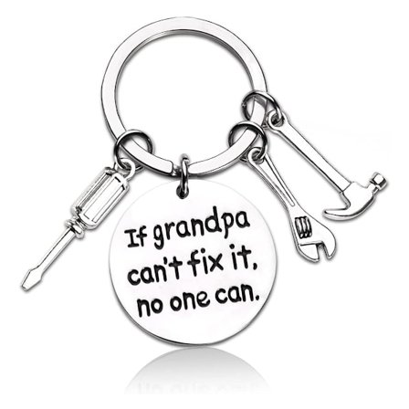 Födelsedagspresenter till Morfar från Barnbarn, Roliga Presenter till Morfar, Honom, Pappa, Fars Dag, Thanksgiving Day, Familj【f】