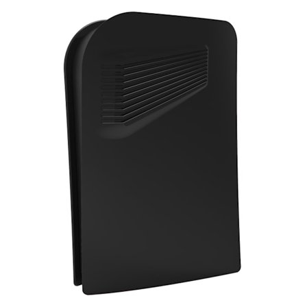 Passer Playstation 5 Digital Edition Konsol Tilbehør Hardt Støtsikkert Deksel Anti-ripe Skallpaneler Støvtett