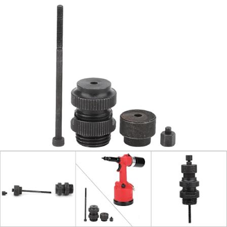 Pneumattinen Niittipyssyn P Ilma-niittausty kalun Osia Pneumattinen Niittipyssyn Tarvikkeet M3