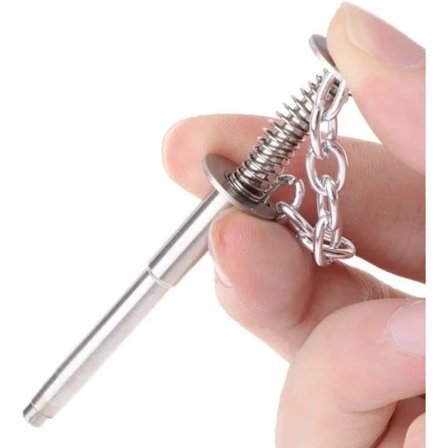 /EA/Pollenfælde, Manuel Pollinator Pollenkollektor, Pollenfanger Bipollen Grip, til at suge pollen til biavl