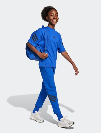 adidas Sportswear J Fi 3S Ank Pt - Blue - 164