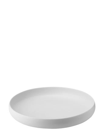 Earth Fat Home Tableware Serving Dishes Serving Platters Vit Knabstrup Keramik