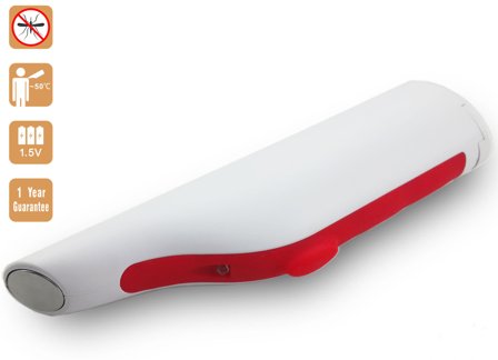 Eyang Stopper kløe fra insektsbitt på 1-2-3