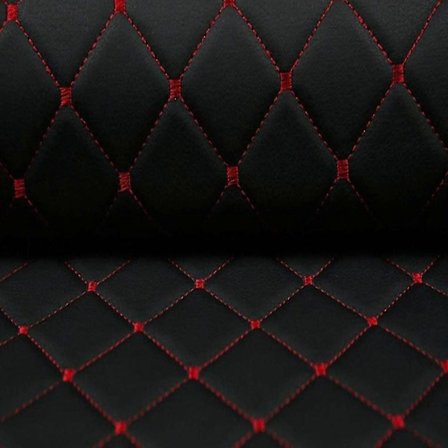 2025 Huonekalukangas, keinonahka, verhoilukangas, myydään metrittäin, kestävä premium-verhoilukangas ompeluun ja sitomiseen (koko: 1,43 x 1 m) 1.