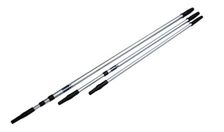 Mäster 7028012 Förlängningsskaft aluminium, 1,2 m, Målarredskap & tillbehör