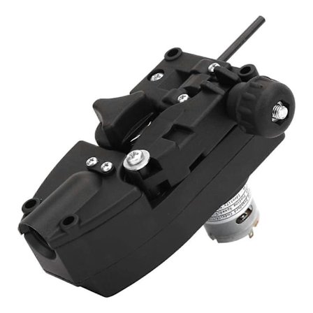 Sveisetråd Mater Mig Sveiser Rull Trådmater Motor 0.6-1.0mm Loddemaskin