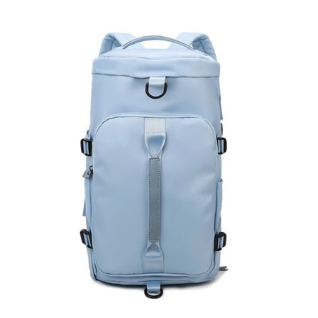 IC Reseväska med stor kapacitet, oberoende förvaringsutrymme, torr och