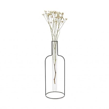 Balvi Vase Bottle Silhouette XL