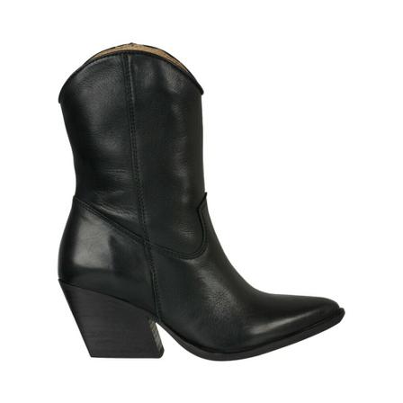 Dwrs Javea - WesternLaarzen , Zwart , Dames , Maat: 36 EU Cowboylaarzen