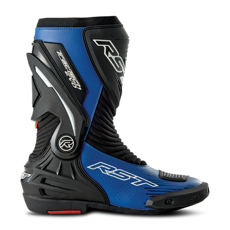 Motorlaarzen RST Tractech Evo D30 Blauw 42