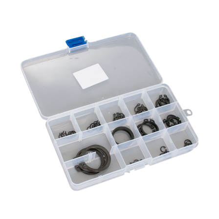 Låseringer Proworks 6mm-32mm