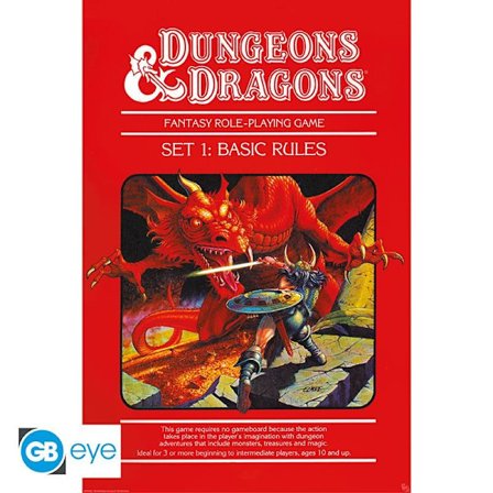 DUNGEONS & DRAGONS - Basic Rules