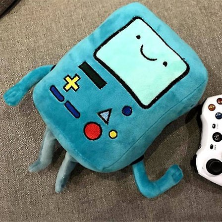 Mjukisdjur Finn Jack Penguin Doll Mjukt Gosedjur Barn Födelsedagspresent Festdekoration Bmo 28cm