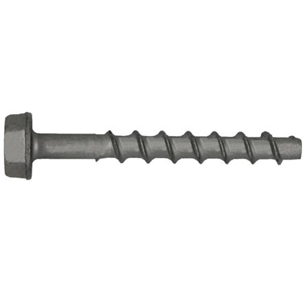 Ergofast 58132001 Betongskrue EF BSZ 8 x 70 mm, 50-pakning, Innfesting