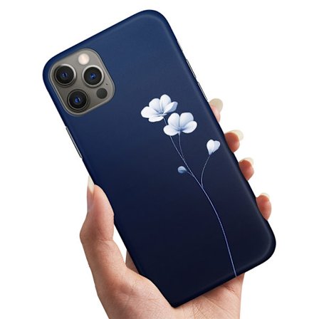 iPhone 15 Pro - Skal/Mobilskal Flower