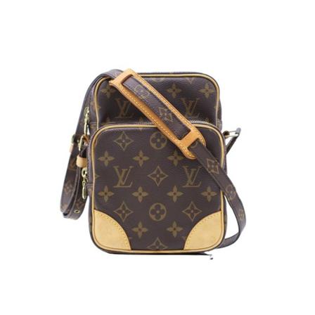 Louis Vuitton Vintage, pre-owned bag Amazone Rood, Dames, Maat:ONE Size
