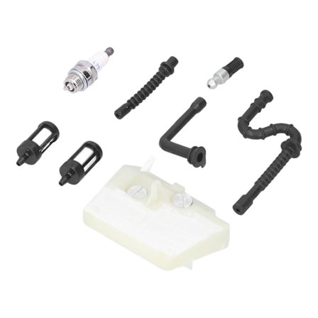 Motorsågs Luftfilter Tändstiftsset 1121 120 1617 Passar Stihl 026 024 MS260 MS240 026 Pro