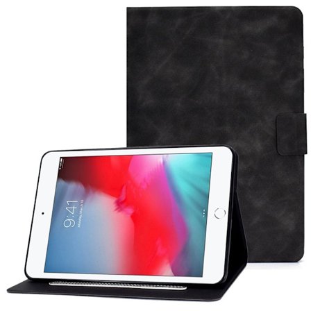 iPad Mini 7.9" 1/2/3/4/5 Wallet Cover - Grey