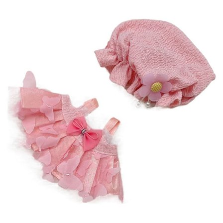 Doll Clothes Cap Mekkopuku 5 5