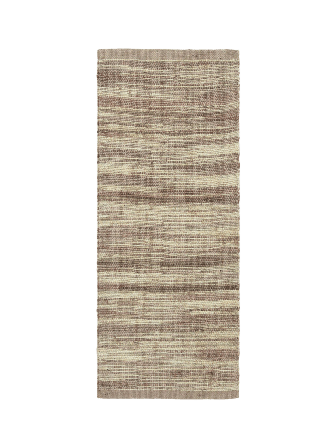 Svanefors Justus Matta Mattor Beige 70x200 cm