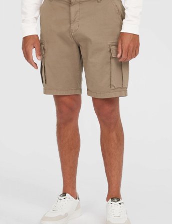 O'neill Essentials Cargo Shorts - Brown - 33