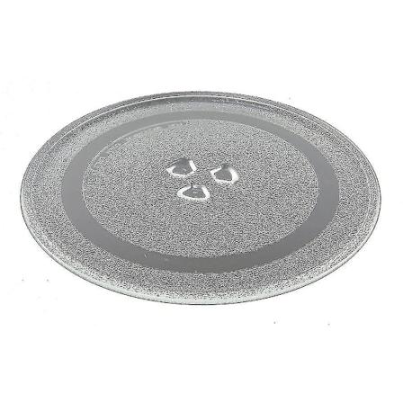 Daewoo Mikrovågsugnsplattform 245mm 9,5 tum 3 Fästen Diskmaskinsäker