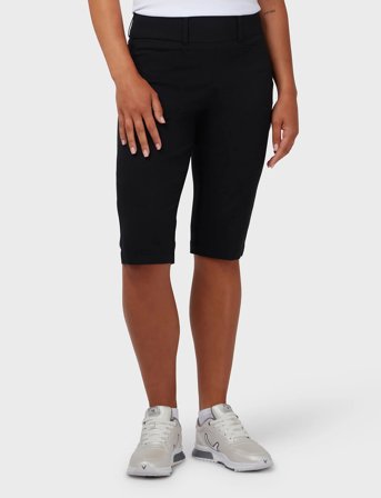 Callaway Pull On City Shorts - Black - M 37