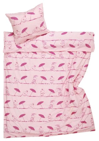 Mummi Arabia Sengesett Vakker 140x200