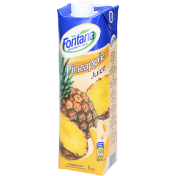FONTANA JUICE ANANAS 1L