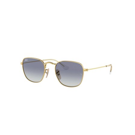 Ray-Ban Junior -Aurinkolasit - Gold Rectangular - Ray-Ban - Lapset RJ9557S 223/4L 4619