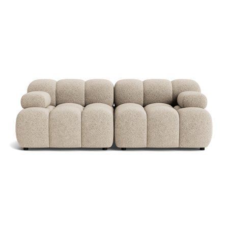 Puffy 2-Sitzer-Sofa