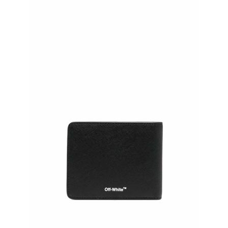 Off White, Wallets ; Cardholders Czarny, Mężczyzna, Rozmiar: ONE Size
