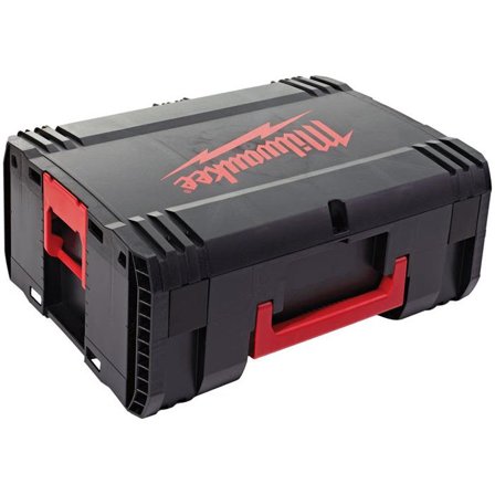 Milwaukee 4932453386 Packout Koffert, Garasjeinnredning & oppbevaring