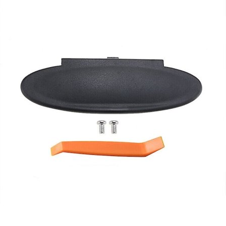 Porsche Boxster Cayman 986 987 911 996 997 aurinkolipan peilin kansi musta 99670142102